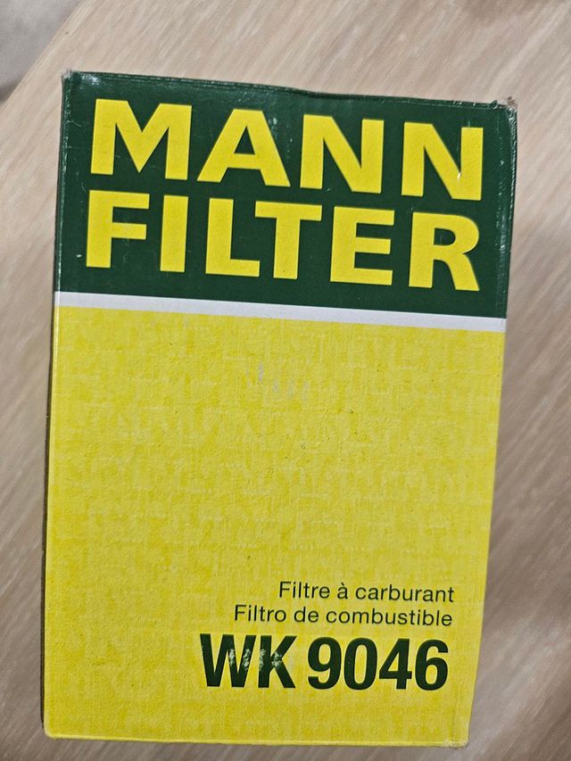 Filtro de aire MANN C 35 154