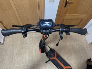 Patinete Eléctrico Kukirin