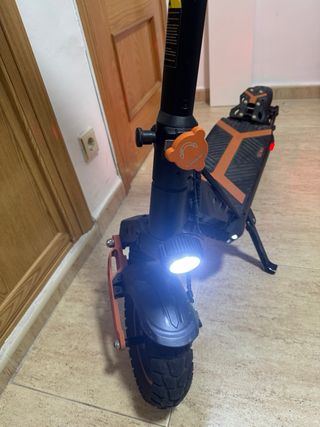 Patinete Eléctrico Kukirin