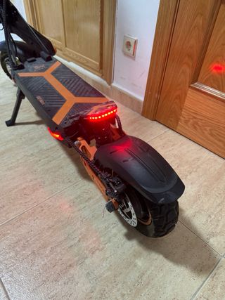 Patinete Eléctrico Kukirin