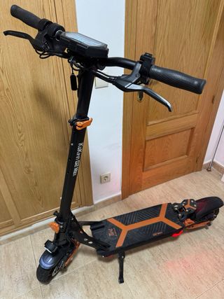 Patinete Eléctrico Kukirin