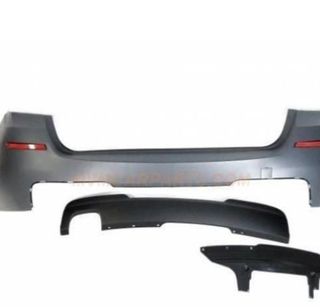 Paragolpes Trasero BMW F11 10-16 Look M-Tech 1 Sal