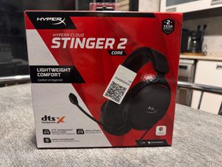 HyperX Cloud Stinger 2 Core Gaming Auriculares