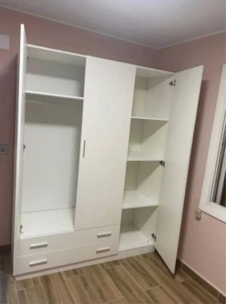 Armario Blanco Modular