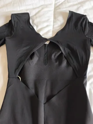 Mono negro Oysho Talla M