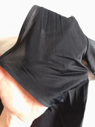 Mono negro Oysho Talla M