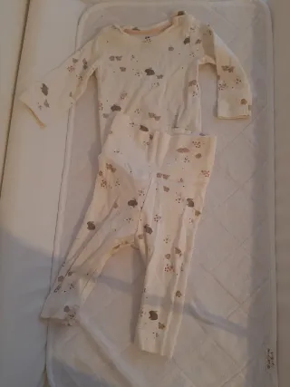 Lote Ropa Bebé Cómoda