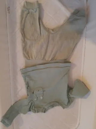 Lote Ropa Bebé Cómoda