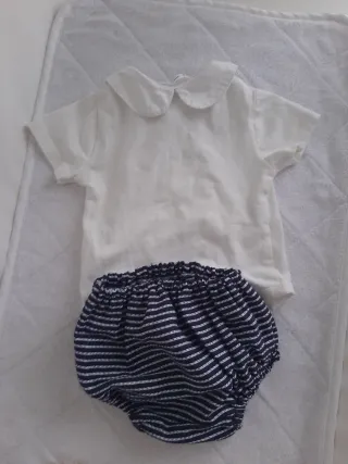 Lote Ropa Bebé Cómoda