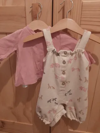 Lote Ropa Bebé Cómoda