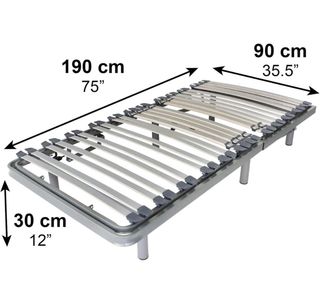 Cama Eléctrica 90x190