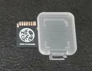 Neo Geo X Gold Edición Limitada