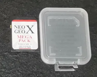 Neo Geo X Gold Edición Limitada