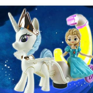 Muñeca Moon Carriage