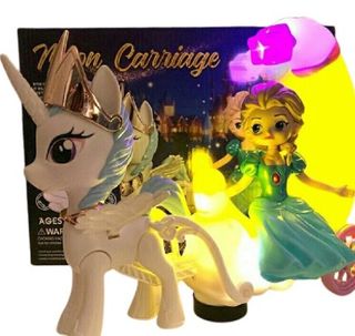 Muñeca Moon Carriage