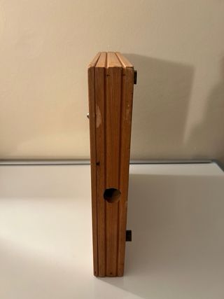 Juego de Parchís Antiguo Años 50-60