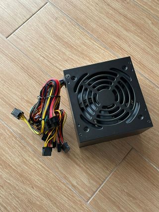 Fonte Unyka 500W para PC