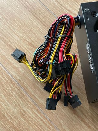 Fonte Unyka 500W para PC