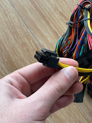 Fonte Unyka 500W para PC