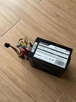 Fonte Unyka 500W para PC