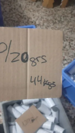 Mesa de comedor/escritorio madera y metal