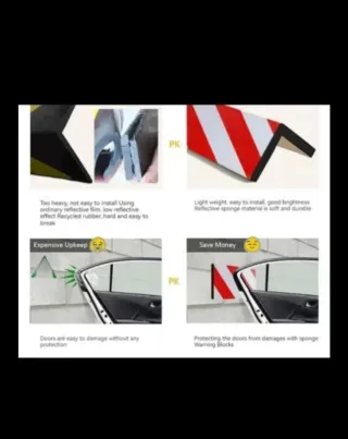 Protector de columna nuevo