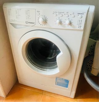 Lavadora Indesit 7 kg