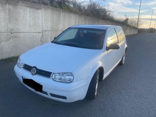 Volkswagen Golf 2001
