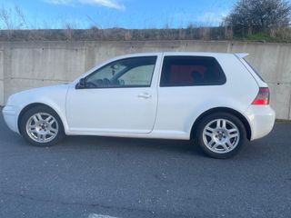 Volkswagen Golf 2001