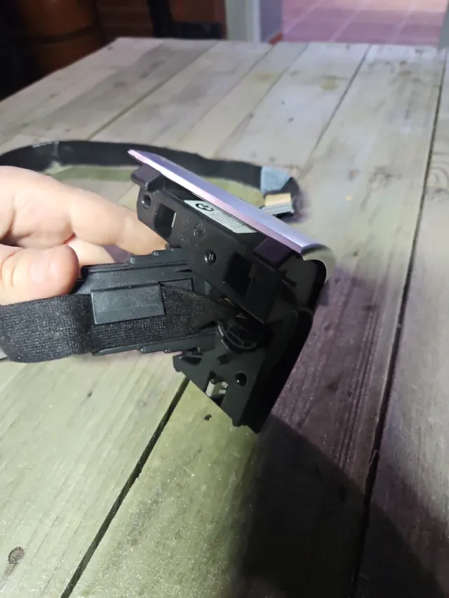 Lector llave bmw e70 e71 botón star en stop