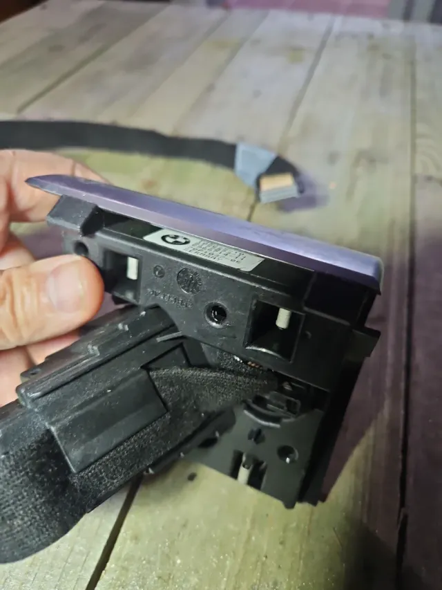 Lector llave bmw e70 e71 botón star en stop