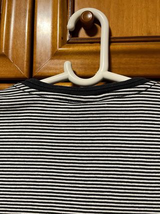 Camiseta G-Star RAW Rayas Hombre Talla M