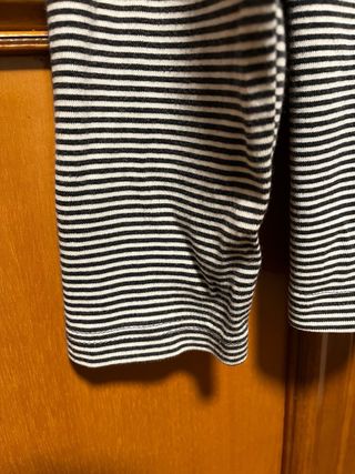 Camiseta G-Star RAW Rayas Hombre Talla M