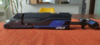 JACKSON STORM + SUPER CAMIÓN S20