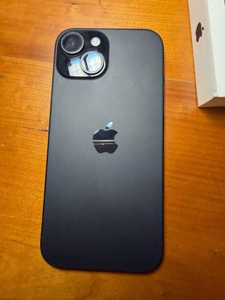 iPhone 15 Negro 128GB
