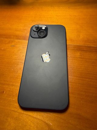 iPhone 15 Negro 128GB
