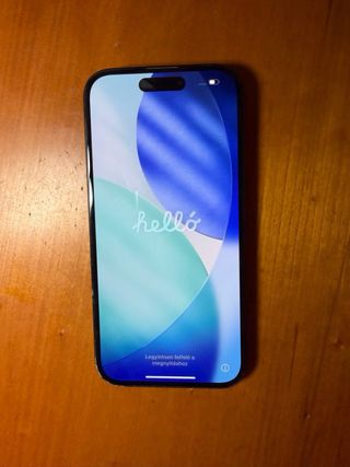 iPhone 15 Negro 128GB