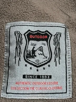 Maglione con zip Norway Taglia XXXl