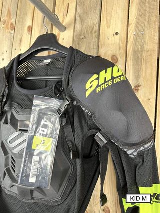 PETO SHOT KID T-M GILET OPTIMAL 2.0