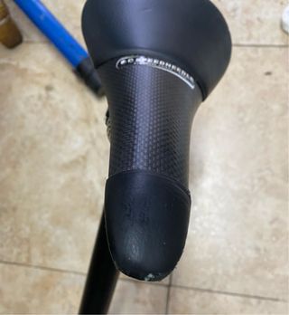 Sillín Tune Speedneedle Marathon Carbon