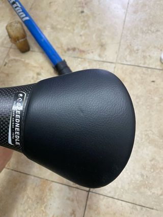 Sillín Tune Speedneedle Marathon Carbon