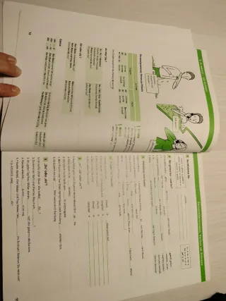 Libro alemán A1-B1 Klipp und Klar