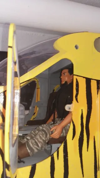 Avioneta RC Pilatus Porter 3m DLE Gasolina