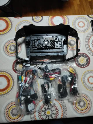 Pantalla Chevrolet 2017