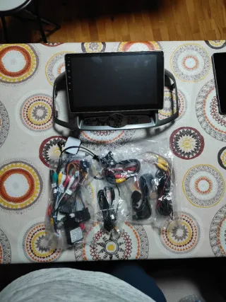 Pantalla Chevrolet 2017