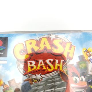 Crash bash PS1 PlayStation 1 pal ita Completo