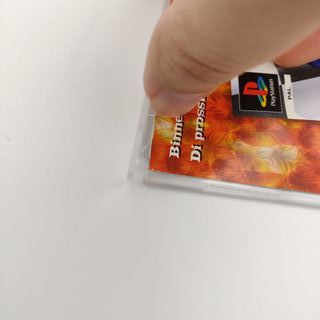 Crash bash PS1 PlayStation 1 pal ita Completo