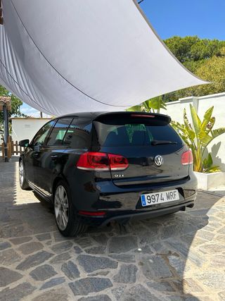 Volkswagen Golf GTI 2010