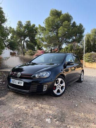 Volkswagen Golf GTI 2010