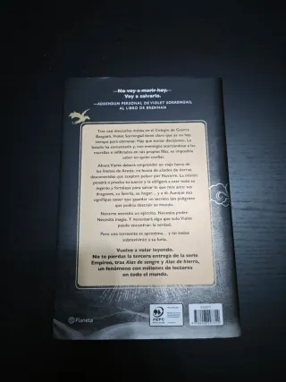 Alas de ónix (Empíreo 3) Edición limitada con c...